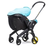 vista su passeggino - Simple Parenting Borsa per passeggino Doona Extra Snap