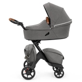 Borsa su passeggino - Stokke Borsa zaino per il cambio