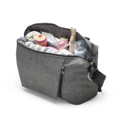 vista interno - Stokke Borsa zaino per il cambio