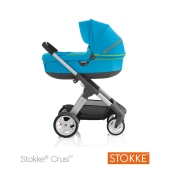 Versione Carrozzina - Passeggino Duo Stokke Crusi Duo