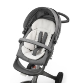 vista su seduta passeggino - Stokke Materassino per passeggino