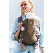 Vista posizione frontale con neonato - MyCarrier Stokke