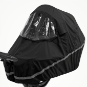 Parapioggia montato su navicella - Stokke Parapioggia Xplory X