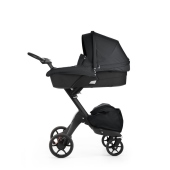 Vista configurazione Carrozzina - optional - Passeggino Quattro Ruote Stokke Xplory Black V5