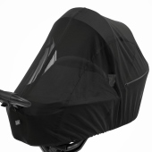 Vista diagonale su navicella - Stokke Zanzariera Xplory X