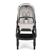 Vista frontale del passeggino - Passeggino Duo Inglesina Aptica System Duo