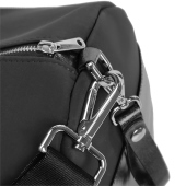 Dettaglio tracolla - TICI Handmade Mommy Bag Bauletto Nero