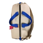 Vista da sopra - TICI Handmade Mommy Bag Bauletto