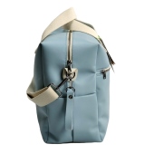 Vista laterale tiffany - TICI Handmade Mommy Bag Bio