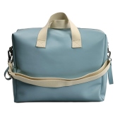 Vista posteriore tiffany - TICI Handmade Mommy Bag Bio