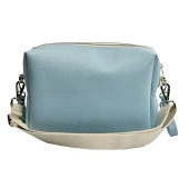 Vista posteriore tiffany - TICI Handmade Stroller Bag