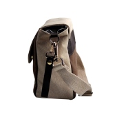 Vista laterale - TICI Handmade Stroller Case