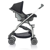 Versione Travel System - Passeggino Trio Inglesina Avio System