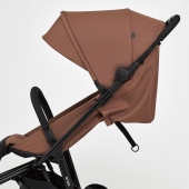 Dettaglio cappottina con visiera parasole - Passeggino Leggero Anex Air-Z