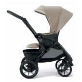 Vista laterale - Passeggino Trio Cam Il Mondo Del Bambino Dinamico Smart