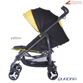 Vista laterale - Passeggino Leggero Zibos Slim