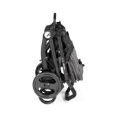 Vista laterale da chiuso - Passeggino Trio Peg Perego Futura Modular