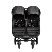 Vista frontale - Passeggino Gemellare Baby Jogger City Mini Double GT
