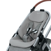 Particolare della seduta - Passeggino Quattro Ruote Bebe Confort Nova 4 Ruote