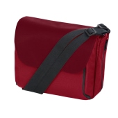 Borsa Flexy Bag - colore: Raspberry Red - Passeggino Quattro Ruote Bebe Confort New Loola
