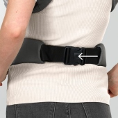 Chiusura con fibbia di sicurezza sulla cintura - Maira Click Cybex