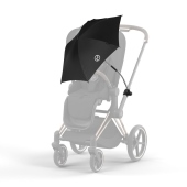 Regolazione parasole - Cybex Ombrello parasole per passeggino
