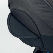 Dettaglio tasca posteriore - Passeggino Trio Foppapedretti Myo Platinum