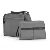 Dettaglio pochette Clutch staccabile - Inglesina Dual Bag Aptica