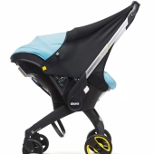 Parasole - optional - Passeggino Leggero Simple Parenting DOONA Infant Car Seat