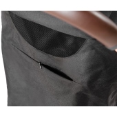 Tasca posteriore cappottina tascca con zip - Passeggino Leggero Aziamor Rapid
