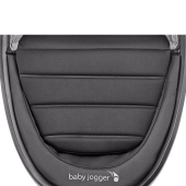 Dettaglio del poggiagambe - Passeggino Tre Ruote Baby Jogger City Mini GT2 Barre Limited Edition