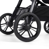Dettaglio ruote - Passeggino Quattro Ruote Baby Jogger City Sights