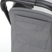 Tasca portaoggetti sullo schienale - Passeggino Leggero Foppapedretti Jumbo