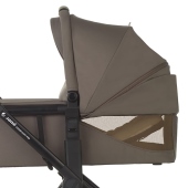 Retina di ventilazione integrata nella navicella - Passeggino Trio Jané Trio Crosslight Pro Micro Pro 2 Koos iSize R1