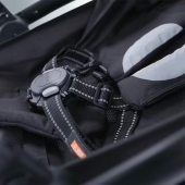 Dettaglio cinturine - Passeggino Leggero Leclerc Baby MF Plus
