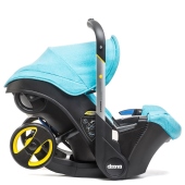 Vista in modalità seggiolino auto - Passeggino Leggero Simple Parenting DOONA Infant Car Seat
