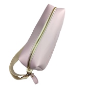 Vista da sopra rosa - TICI Handmade Stroller Bag