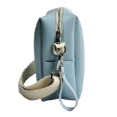 Vista laterale tiffany - TICI Handmade Stroller Bag