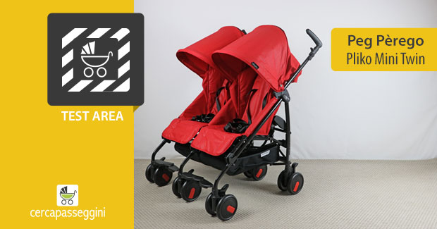 Recensione Peg Perego Pliko Mini Twin