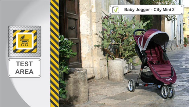 Recensione Baby Jogger City Mini 3