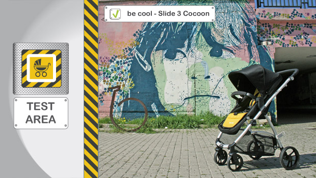 Recensione Be Cool Trio Slide 3 Cocoon