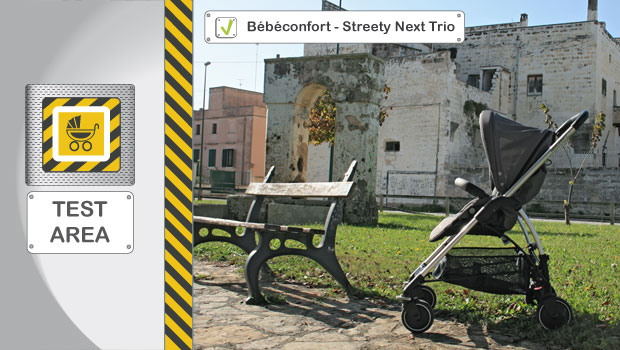 Recensione Bebe Confort Trio Streety Next