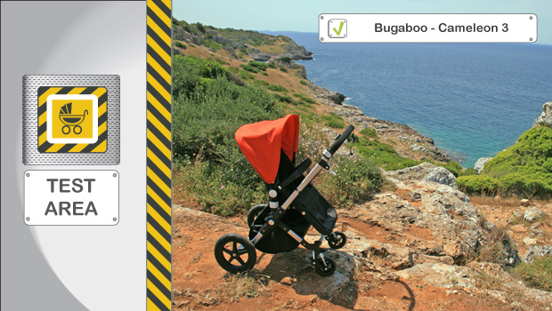 Recensione Bugaboo Cameleon 3