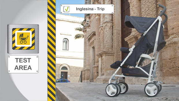 Recensione Inglesina Trip