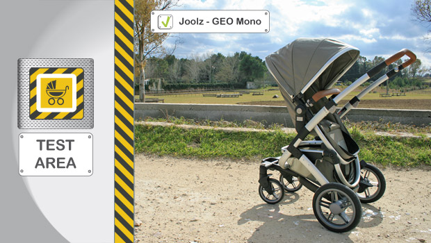 Recensione Joolz Geo Mono