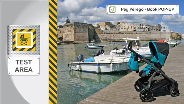 Recensione Peg Perego Book Pop-up Modular