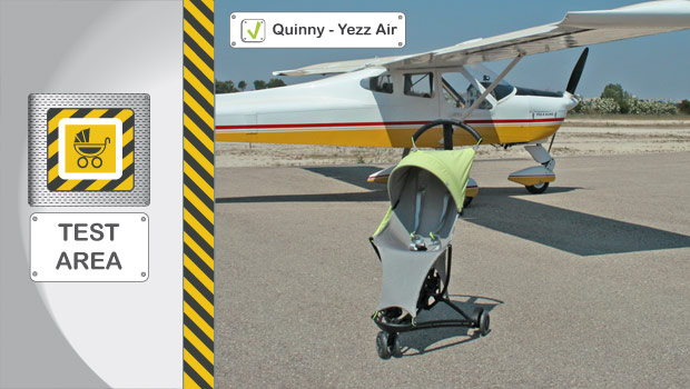 Recensione Quinny Yezz Air