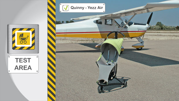 Recensione Quinny Yezz Air