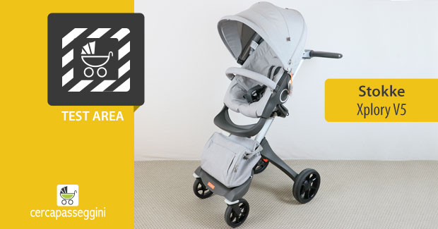 Recensione Stokke Xplory V5