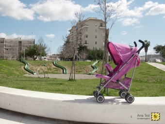 Cybex Onyx - Al parco giochi